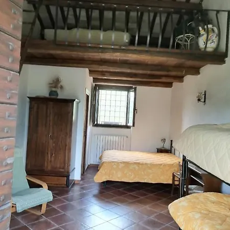 Predio Potantino בית חווה Proceno