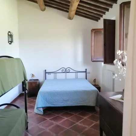 Farm stay Predio Potantino *