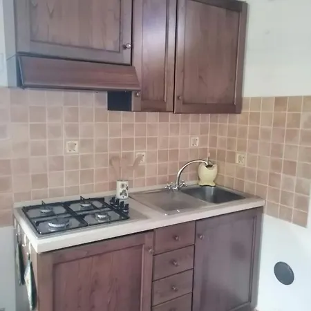 Farm stay Predio Potantino Proceno