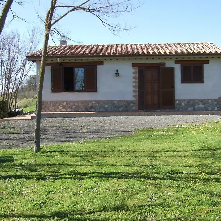 Farm stay Predio Potantino Proceno