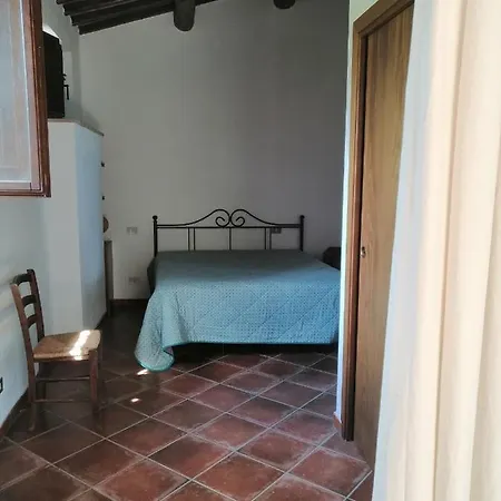 Farm stay Predio Potantino
