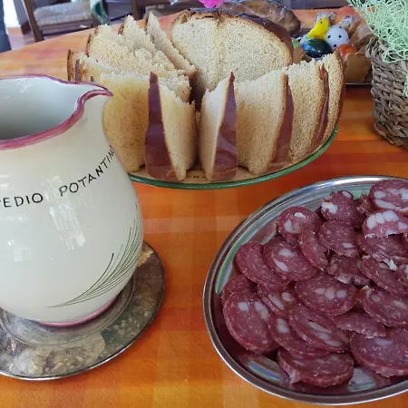 Farm stay Predio Potantino *