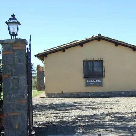 Predio Potantino בית חווה *