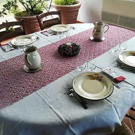 Farm stay Predio Potantino Proceno