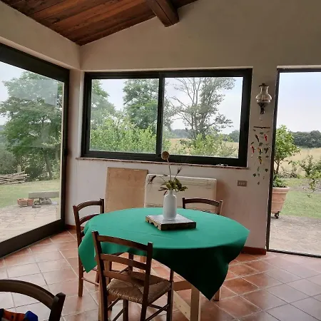 Predio Potantino Farm stay Proceno