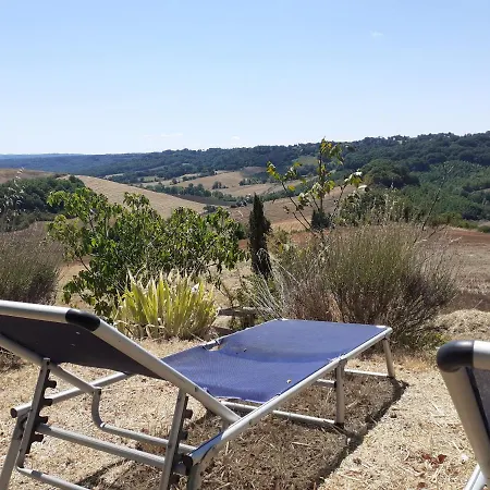 Farm stay Predio Potantino