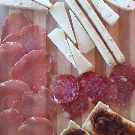 Lantgård Predio Potantino Proceno