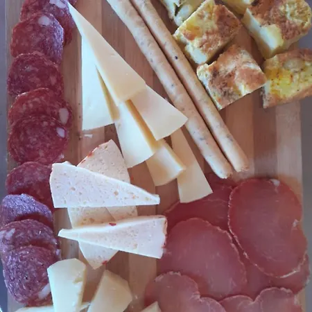 Predio Potantino Farm stay Proceno