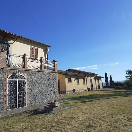 Farm stay Predio Potantino