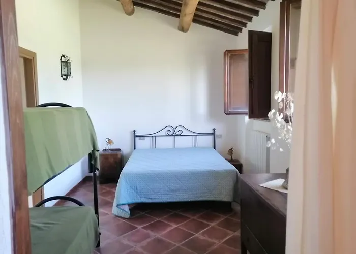 Bauernhof Predio Potantino *