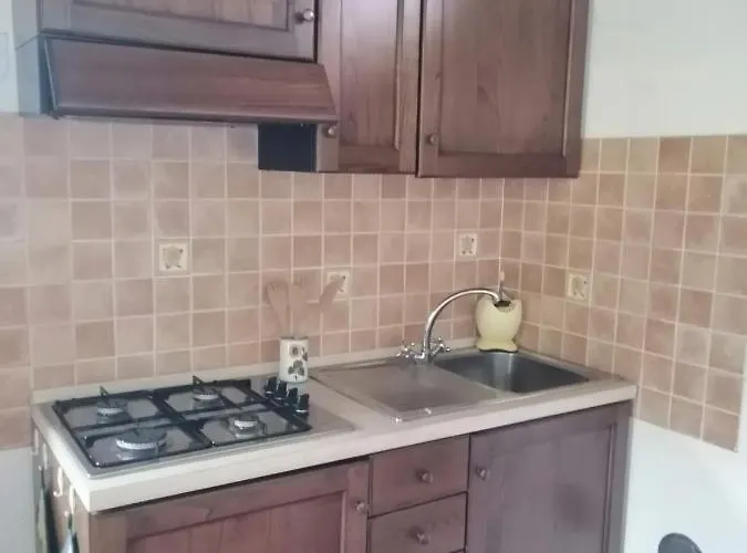 Bauernhof Predio Potantino Proceno