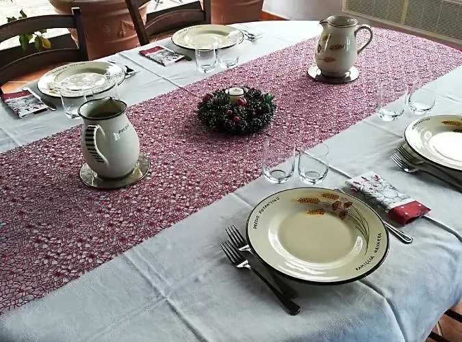 Bauernhof Predio Potantino Proceno