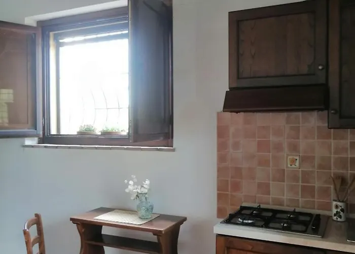 Bauernhof Predio Potantino *