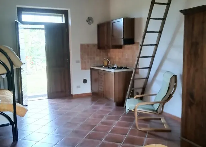 Bauernhof Predio Potantino Proceno